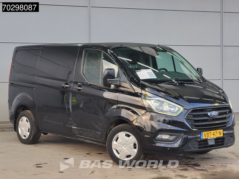 Ford Transit Custom 130PK Automaat L1H1 Trekhaak LED Navi Airco Cruise Camera Parkeersensoren Euro6 L1 Airco Trekhaak Cruise control - Малък ван: снимка 5 Ford Transit Custom 130PK Automaat L1H1 Trekhaak LED Navi Airco Cruise Camera Parkeersensoren Euro6 L1 Airco Trekhaak Cruise control - Малък ван: снимка 5