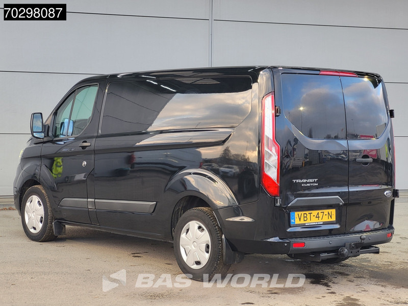 Ford Transit Custom 130PK Automaat L1H1 Trekhaak LED Navi Airco Cruise Camera Parkeersensoren Euro6 L1 Airco Trekhaak Cruise control - Малък ван: снимка 2 Ford Transit Custom 130PK Automaat L1H1 Trekhaak LED Navi Airco Cruise Camera Parkeersensoren Euro6 L1 Airco Trekhaak Cruise control - Малък ван: снимка 2