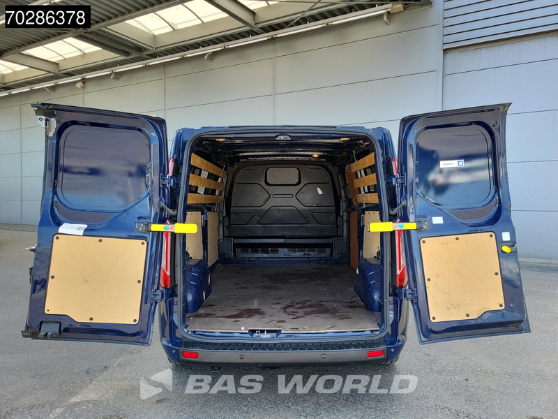 Ford Transit Custom 130PK Automaat L2H1 LED Navi Airco Cruise Parkeersensoren Euro6 L2 7m3 Airco Cruise control - Малък ван: снимка 3 Ford Transit Custom 130PK Automaat L2H1 LED Navi Airco Cruise Parkeersensoren Euro6 L2 7m3 Airco Cruise control - Малък ван: снимка 3