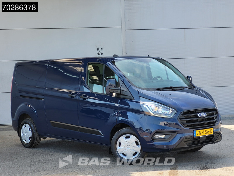 Ford Transit Custom 130PK Automaat L2H1 LED Navi Airco Cruise Parkeersensoren Euro6 L2 7m3 Airco Cruise control - Малък ван: снимка 5 Ford Transit Custom 130PK Automaat L2H1 LED Navi Airco Cruise Parkeersensoren Euro6 L2 7m3 Airco Cruise control - Малък ван: снимка 5