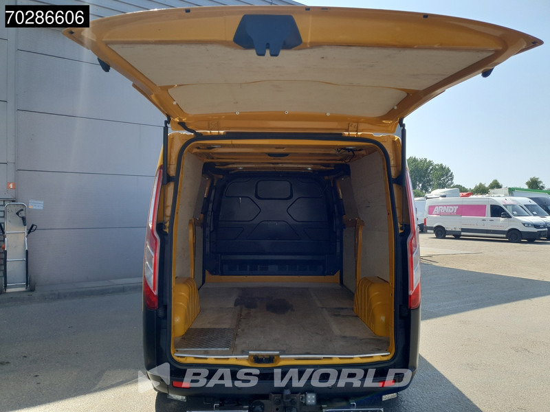 Малък ван Ford Transit Custom 130PK Automaat L2H1 LED Trekhaak Airco Cruise Camera Parkeersensoren L2 7m3 Airco Trekhaak Cruise control: снимка 6