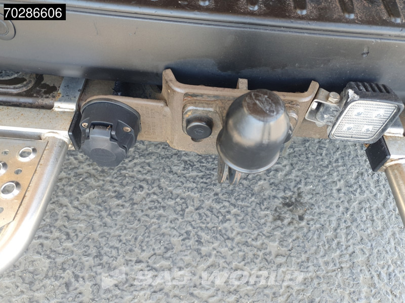 Малък ван Ford Transit Custom 130PK Automaat L2H1 LED Trekhaak Airco Cruise Camera Parkeersensoren L2 7m3 Airco Trekhaak Cruise control: снимка 9