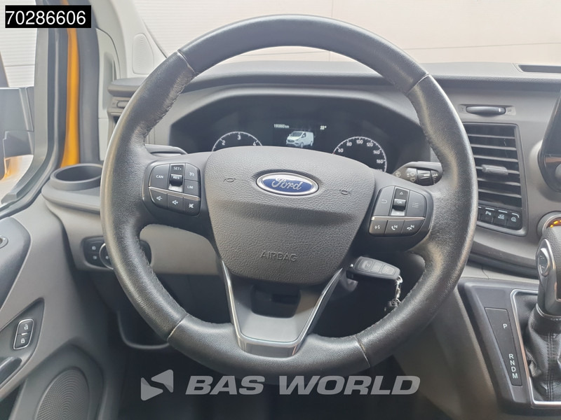 Малък ван Ford Transit Custom 130PK Automaat L2H1 LED Trekhaak Airco Cruise Camera Parkeersensoren L2 7m3 Airco Trekhaak Cruise control: снимка 15