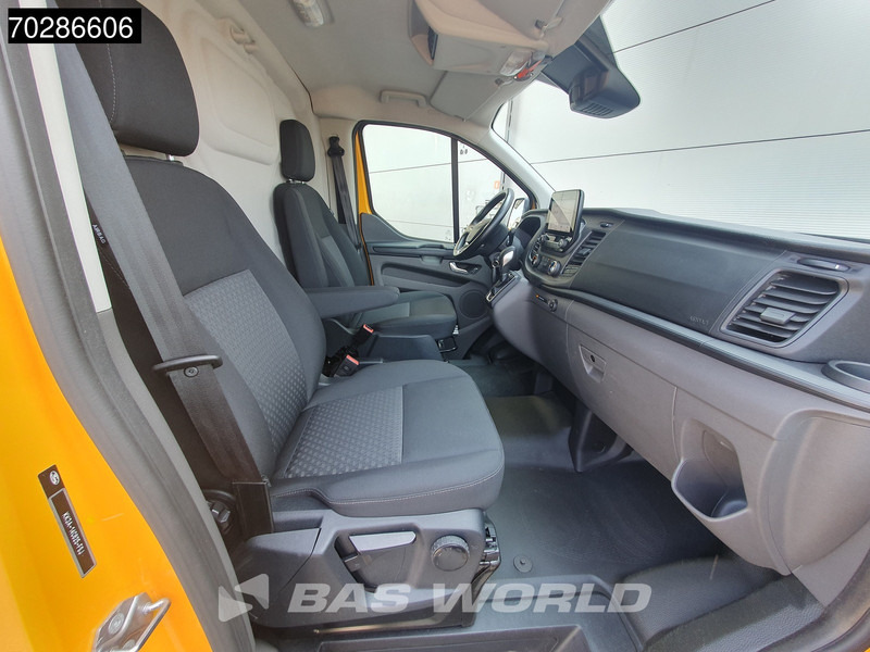 Малък ван Ford Transit Custom 130PK Automaat L2H1 LED Trekhaak Airco Cruise Camera Parkeersensoren L2 7m3 Airco Trekhaak Cruise control: снимка 12