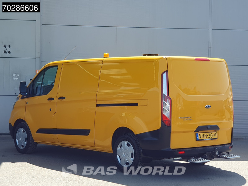 Ford Transit Custom 130PK Automaat L2H1 LED Trekhaak Airco Cruise Camera Parkeersensoren L2 7m3 Airco Trekhaak Cruise control - Малък ван: снимка 2 Ford Transit Custom 130PK Automaat L2H1 LED Trekhaak Airco Cruise Camera Parkeersensoren L2 7m3 Airco Trekhaak Cruise control - Малък ван: снимка 2