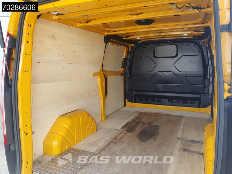 Малък ван Ford Transit Custom 130PK Automaat L2H1 LED Trekhaak Airco Cruise Camera Parkeersensoren L2 7m3 Airco Trekhaak Cruise control: снимка 8