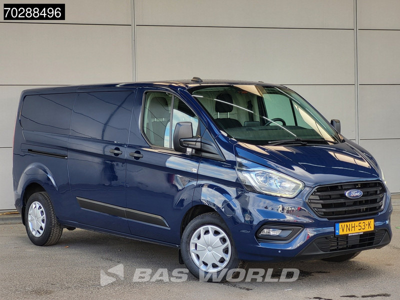 Ford Transit Custom 130PK Automaat L2H1 LED Xenon Navi Airco Cruise Parkeersensoren SYNC3-Display Euro6 L2 7m3 Airco Cruise control - Малък ван: снимка 3 Ford Transit Custom 130PK Automaat L2H1 LED Xenon Navi Airco Cruise Parkeersensoren SYNC3-Display Euro6 L2 7m3 Airco Cruise control - Малък ван: снимка 3