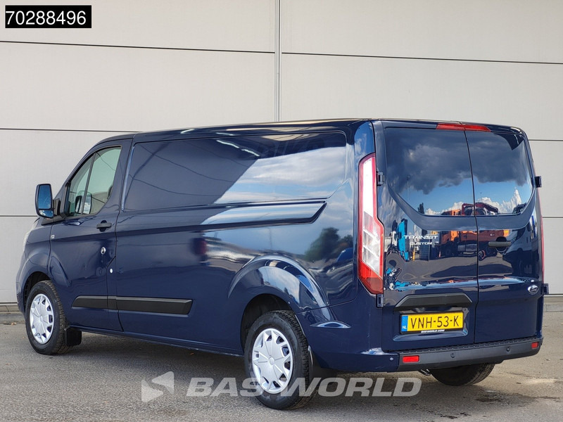Ford Transit Custom 130PK Automaat L2H1 LED Xenon Navi Airco Cruise Parkeersensoren SYNC3-Display Euro6 L2 7m3 Airco Cruise control - Малък ван: снимка 2 Ford Transit Custom 130PK Automaat L2H1 LED Xenon Navi Airco Cruise Parkeersensoren SYNC3-Display Euro6 L2 7m3 Airco Cruise control - Малък ван: снимка 2