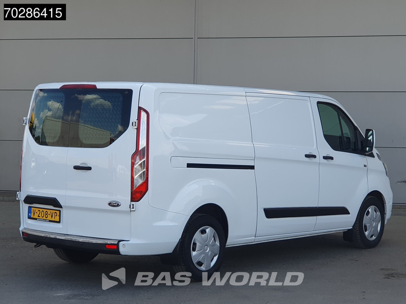 Ford Transit Custom 130PK Automaat L2H1 Navi Airco Cruise LED Parkeersensoren Euro6 L2 7m3 Airco Cruise control - Малък ван: снимка 5 Ford Transit Custom 130PK Automaat L2H1 Navi Airco Cruise LED Parkeersensoren Euro6 L2 7m3 Airco Cruise control - Малък ван: снимка 5