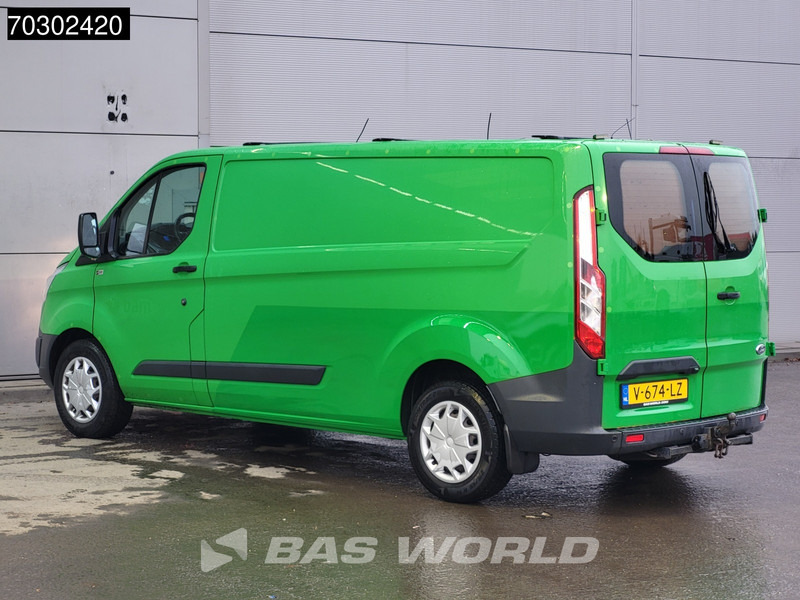 Ford Transit Custom 130PK Automaat L2H1 Trekhaak Airco Cruise Camera Parkeersensoren v+a APK 03-2026 Euro6 L2 Airco Trekhaak Cruise control - Малък ван: снимка 2 Ford Transit Custom 130PK Automaat L2H1 Trekhaak Airco Cruise Camera Parkeersensoren v+a APK 03-2026 Euro6 L2 Airco Trekhaak Cruise control - Малък ван: снимка 2