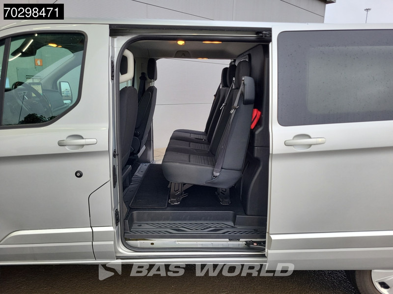 Ford Transit Custom 130PK Dubbel Cabine Automaat 2x Schuifdeur Trekhaak Xenon ACC Navi Camera Parkeersensoren SYNC3-Display APK 03-2026 Euro6 DC Dok - Малък ван: снимка 3 Ford Transit Custom 130PK Dubbel Cabine Automaat 2x Schuifdeur Trekhaak Xenon ACC Navi Camera Parkeersensoren SYNC3-Display APK 03-2026 Euro6 DC Dok - Малък ван: снимка 3