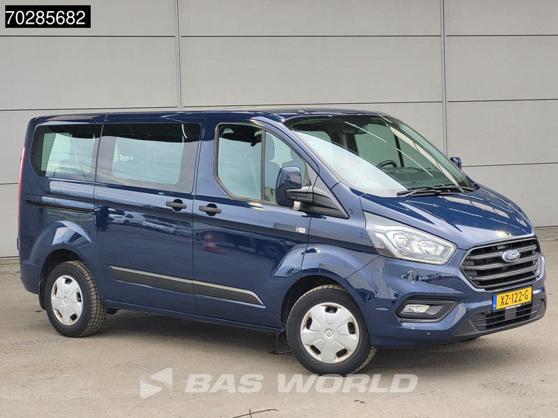 Ford Transit Custom 130PK Personenvervoer 9 Persoons Taxi TV LED Airco Cruise Parkeersensoren Euro6 Passenger Transport Kombi Tourer L2 Airco Cruise - Микробус, Пътнически бус: снимка 5 Ford Transit Custom 130PK Personenvervoer 9 Persoons Taxi TV LED Airco Cruise Parkeersensoren Euro6 Passenger Transport Kombi Tourer L2 Airco Cruise - Микробус, Пътнически бус: снимка 5