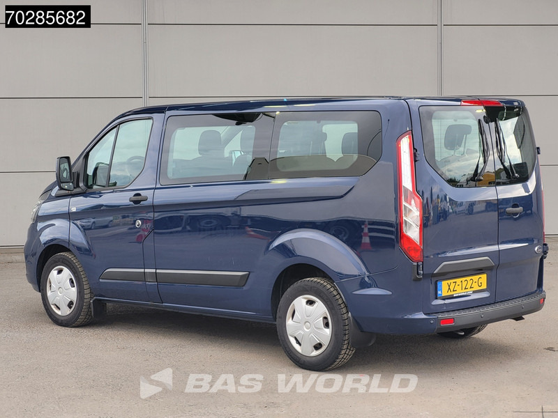 Ford Transit Custom 130PK Personenvervoer 9 Persoons Taxi TV LED Airco Cruise Parkeersensoren Euro6 Passenger Transport Kombi Tourer L2 Airco Cruise - Микробус, Пътнически бус: снимка 2 Ford Transit Custom 130PK Personenvervoer 9 Persoons Taxi TV LED Airco Cruise Parkeersensoren Euro6 Passenger Transport Kombi Tourer L2 Airco Cruise - Микробус, Пътнически бус: снимка 2