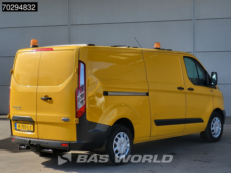 Ford Transit Custom 130PK Trekhaak L2H1 Airco Cruise Parkeersensoren Euro6 L2 7m3 Airco Trekhaak Cruise control - Малък ван: снимка 5 Ford Transit Custom 130PK Trekhaak L2H1 Airco Cruise Parkeersensoren Euro6 L2 7m3 Airco Trekhaak Cruise control - Малък ван: снимка 5