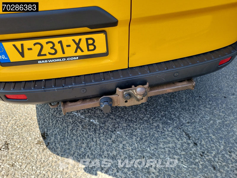 Малък ван Ford Transit Custom L2H1 LED Trekhaak Airco Cruise Parkeersensoren Imperiaal Euro6 L2 7m3 Airco Trekhaak Cruise control: снимка 9