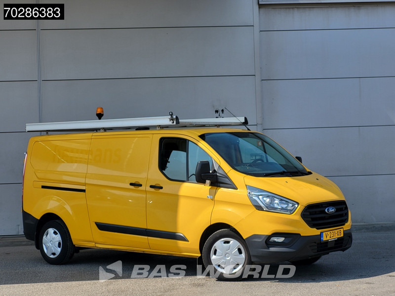 Ford Transit Custom L2H1 LED Trekhaak Airco Cruise Parkeersensoren Imperiaal Euro6 L2 7m3 Airco Trekhaak Cruise control - Малък ван: снимка 3 Ford Transit Custom L2H1 LED Trekhaak Airco Cruise Parkeersensoren Imperiaal Euro6 L2 7m3 Airco Trekhaak Cruise control - Малък ван: снимка 3