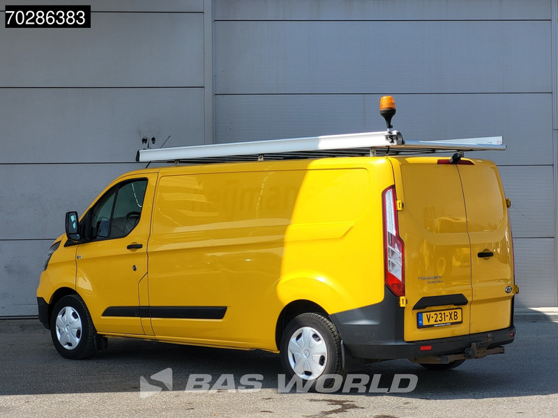 Ford Transit Custom L2H1 LED Trekhaak Airco Cruise Parkeersensoren Imperiaal Euro6 L2 7m3 Airco Trekhaak Cruise control - Малък ван: снимка 2 Ford Transit Custom L2H1 LED Trekhaak Airco Cruise Parkeersensoren Imperiaal Euro6 L2 7m3 Airco Trekhaak Cruise control - Малък ван: снимка 2