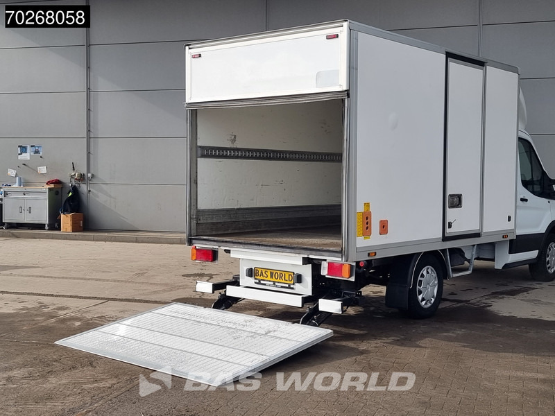 Ford Transit Laadklep Bakwagen Zijdeur Euro6 Airco Cruise Meubelbak Koffer Airco Cruise control - Лекотоварен автомобил фургон: снимка 3 Ford Transit Laadklep Bakwagen Zijdeur Euro6 Airco Cruise Meubelbak Koffer Airco Cruise control - Лекотоварен автомобил фургон: снимка 3