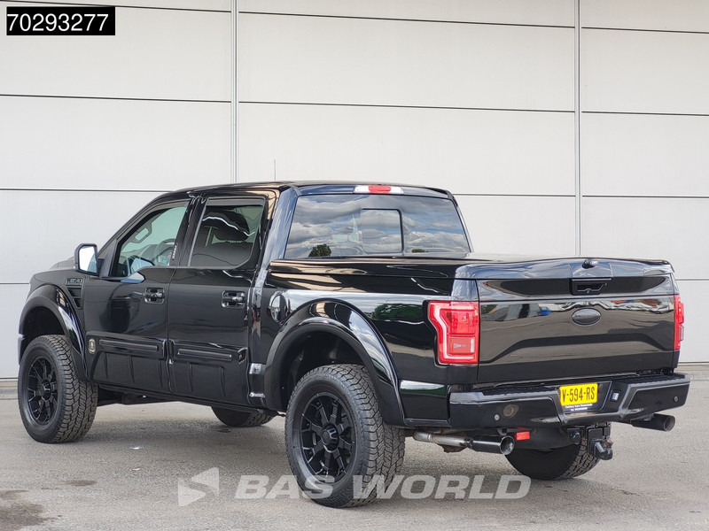Ford USA F-150 5.0L V8 Limited Black Ops Edition Automaat Pickup 364PK Trekhaak ACC Navi Airco Cruise Camera Airco Trekhaak - Пикап: снимка 2 Ford USA F-150 5.0L V8 Limited Black Ops Edition Automaat Pickup 364PK Trekhaak ACC Navi Airco Cruise Camera Airco Trekhaak - Пикап: снимка 2