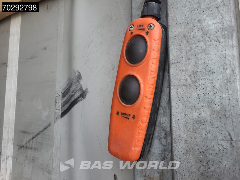 Брезентов бус Iveco 60C18 3.0L Automaat Laadklep 180PK Schuifzeilen Zeilen Airco Cruise D'Hollandia Euro6 Schuifzeil Koffer Gesloten laadbak Airco Cruise: снимка 18 Брезентов бус Iveco 60C18 3.0L Automaat Laadklep 180PK Schuifzeilen Zeilen Airco Cruise D'Hollandia Euro6 Schuifzeil Koffer Gesloten laadbak Airco Cruise: снимка 18