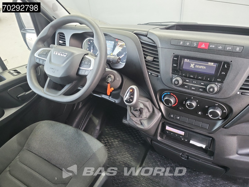 Брезентов бус Iveco 60C18 3.0L Automaat Laadklep 180PK Schuifzeilen Zeilen Airco Cruise D'Hollandia Euro6 Schuifzeil Koffer Gesloten laadbak Airco Cruise: снимка 7 Брезентов бус Iveco 60C18 3.0L Automaat Laadklep 180PK Schuifzeilen Zeilen Airco Cruise D'Hollandia Euro6 Schuifzeil Koffer Gesloten laadbak Airco Cruise: снимка 7