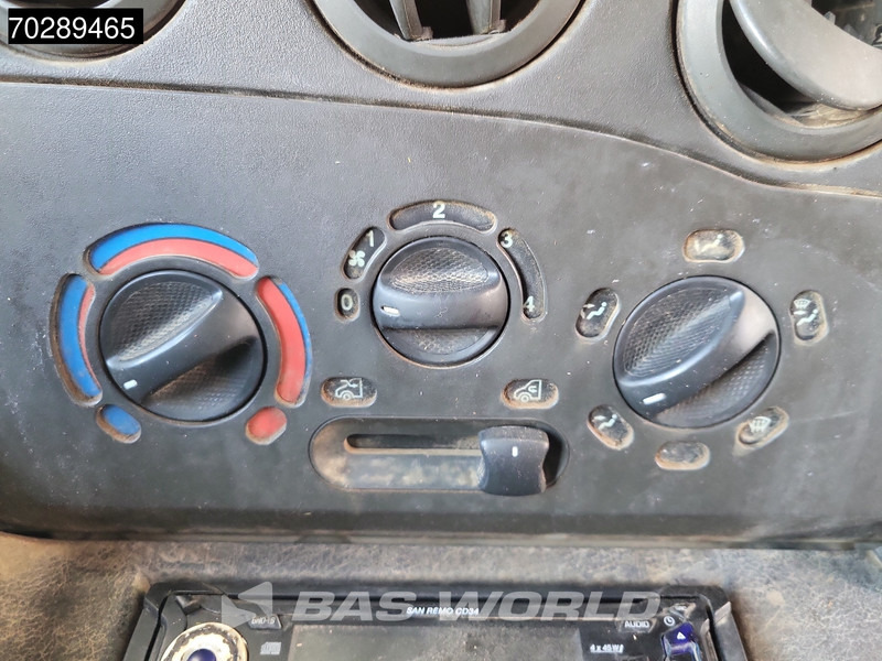 Бус самосвал Iveco Daily 35C12 EXPORT! Kipper Dubbel Cabine Dubbellucht Tipper Benne Export 2m3: снимка 11 Бус самосвал Iveco Daily 35C12 EXPORT! Kipper Dubbel Cabine Dubbellucht Tipper Benne Export 2m3: снимка 11