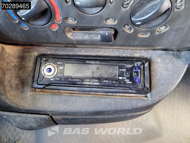 Бус самосвал Iveco Daily 35C12 EXPORT! Kipper Dubbel Cabine Dubbellucht Tipper Benne Export 2m3: снимка 12 Бус самосвал Iveco Daily 35C12 EXPORT! Kipper Dubbel Cabine Dubbellucht Tipper Benne Export 2m3: снимка 12