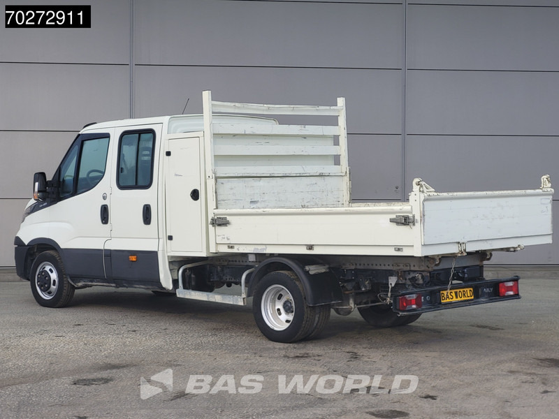 Iveco Daily 35C12 Kipper Dubbel Cabine met Kist Dubbellucht 3,5t Trekhaak Airco Cruise Euro6 Kieper Tipper Benne 1m3 Airco Dubbel cabine Tre - Бус самосвал: снимка 5 Iveco Daily 35C12 Kipper Dubbel Cabine met Kist Dubbellucht 3,5t Trekhaak Airco Cruise Euro6 Kieper Tipper Benne 1m3 Airco Dubbel cabine Tre - Бус самосвал: снимка 5