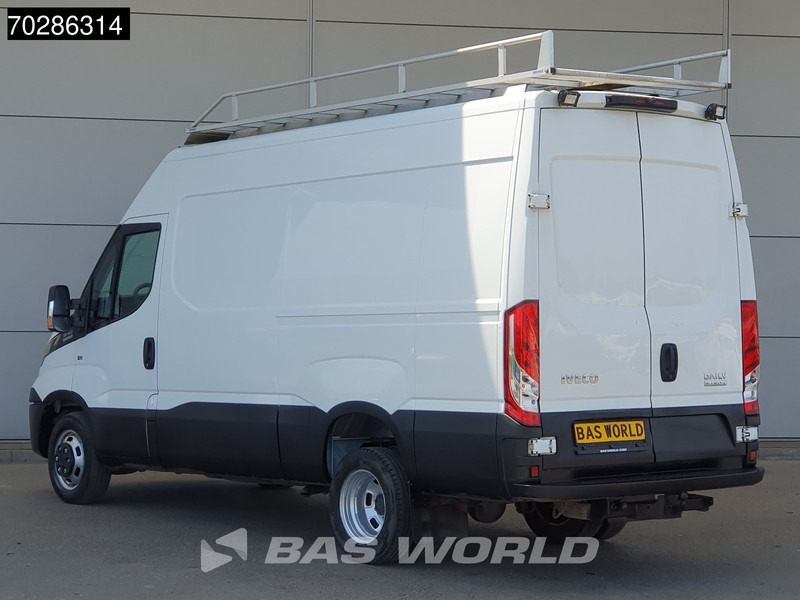 Iveco Daily 35C14 Automaat Dubbellucht L2H2 3,5t Trekhaak Airco Cruise Camera Imperiaal Euro6 L2 12m3 Airco Trekhaak Cruise control - Товарен бус: снимка 2 Iveco Daily 35C14 Automaat Dubbellucht L2H2 3,5t Trekhaak Airco Cruise Camera Imperiaal Euro6 L2 12m3 Airco Trekhaak Cruise control - Товарен бус: снимка 2