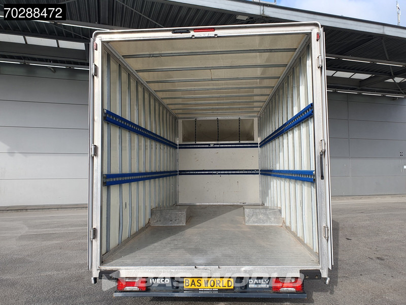 Iveco Daily 35C14 Automaat Luchtvering 530cm lang! Verkoopwagen Bakwagen Airco Cruise Camera Euro6 Meubelbak Plancher Foodtruck Paardenwagen - Лекотоварен автомобил фургон: снимка 3 Iveco Daily 35C14 Automaat Luchtvering 530cm lang! Verkoopwagen Bakwagen Airco Cruise Camera Euro6 Meubelbak Plancher Foodtruck Paardenwagen - Лекотоварен автомобил фургон: снимка 3