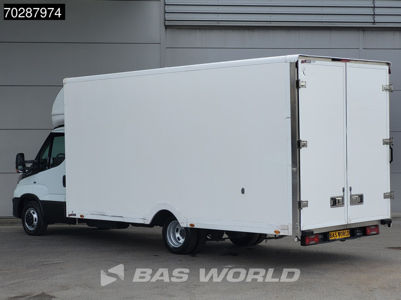 Iveco Daily 35C14 Automaat Luchtvering 530cm lang! Verkoopwagen Bakwagen Airco Cruise Camera Euro6 Meubelbak Plancher Foodtruck Paardenwagen - Лекотоварен автомобил фургон: снимка 2 Iveco Daily 35C14 Automaat Luchtvering 530cm lang! Verkoopwagen Bakwagen Airco Cruise Camera Euro6 Meubelbak Plancher Foodtruck Paardenwagen - Лекотоварен автомобил фургон: снимка 2