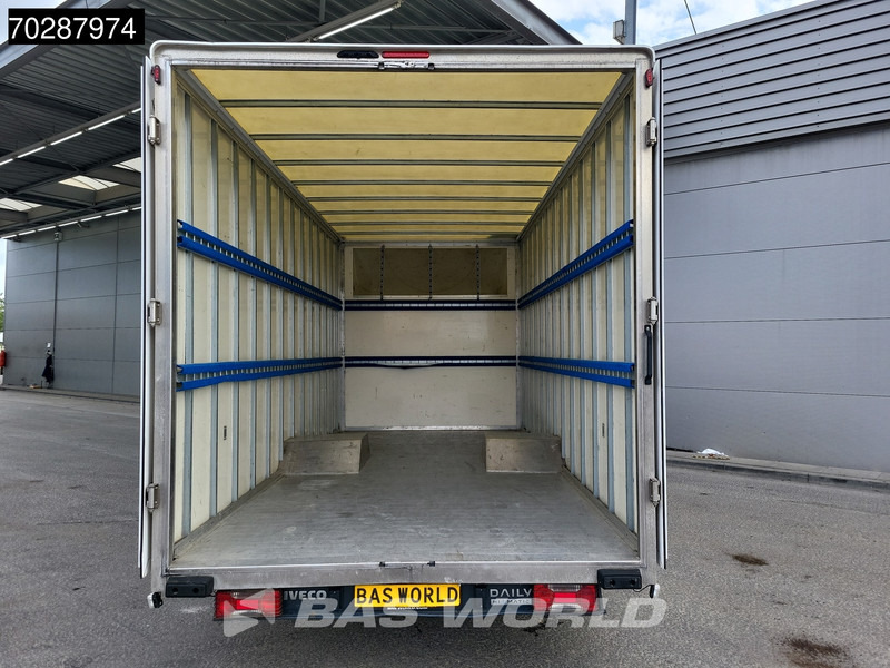 Iveco Daily 35C14 Automaat Luchtvering 530cm lang! Verkoopwagen Bakwagen Airco Cruise Camera Euro6 Meubelbak Plancher Foodtruck Paardenwagen - Лекотоварен автомобил фургон: снимка 3 Iveco Daily 35C14 Automaat Luchtvering 530cm lang! Verkoopwagen Bakwagen Airco Cruise Camera Euro6 Meubelbak Plancher Foodtruck Paardenwagen - Лекотоварен автомобил фургон: снимка 3