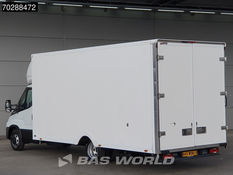 Iveco Daily 35C14 Automaat Luchtvering 530cm lang! Verkoopwagen Bakwagen Airco Cruise Camera Euro6 Meubelbak Plancher Foodtruck Paardenwagen - Лекотоварен автомобил фургон: снимка 2 Iveco Daily 35C14 Automaat Luchtvering 530cm lang! Verkoopwagen Bakwagen Airco Cruise Camera Euro6 Meubelbak Plancher Foodtruck Paardenwagen - Лекотоварен автомобил фургон: снимка 2