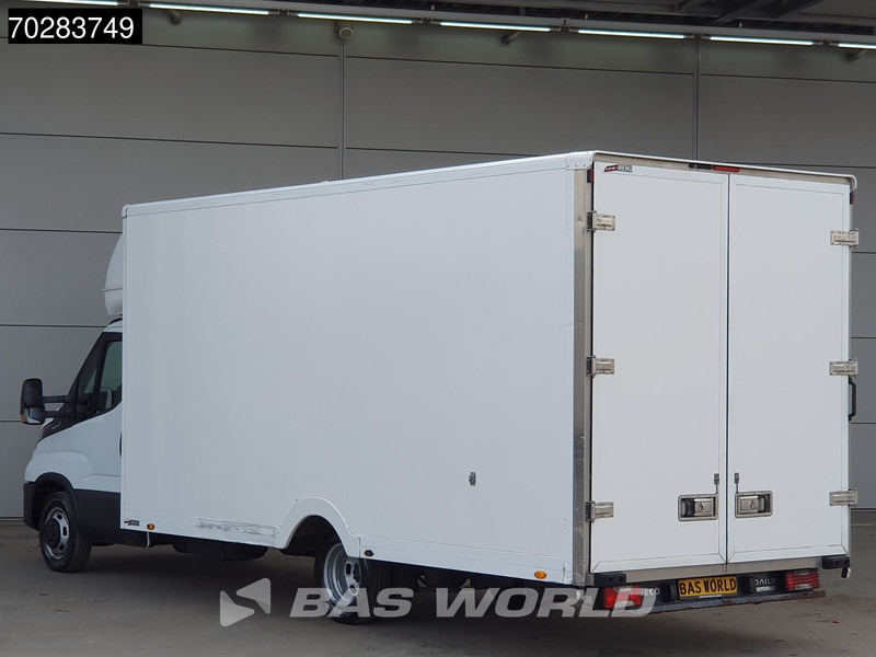 Iveco Daily 35C14 Automaat Luchtvering 530cm lang! Verkoopwagen Bakwagen Airco Cruise Camera Euro6 Meubelbak Plancher Foodtruck Paardenwagen - Лекотоварен автомобил фургон: снимка 2 Iveco Daily 35C14 Automaat Luchtvering 530cm lang! Verkoopwagen Bakwagen Airco Cruise Camera Euro6 Meubelbak Plancher Foodtruck Paardenwagen - Лекотоварен автомобил фургон: снимка 2