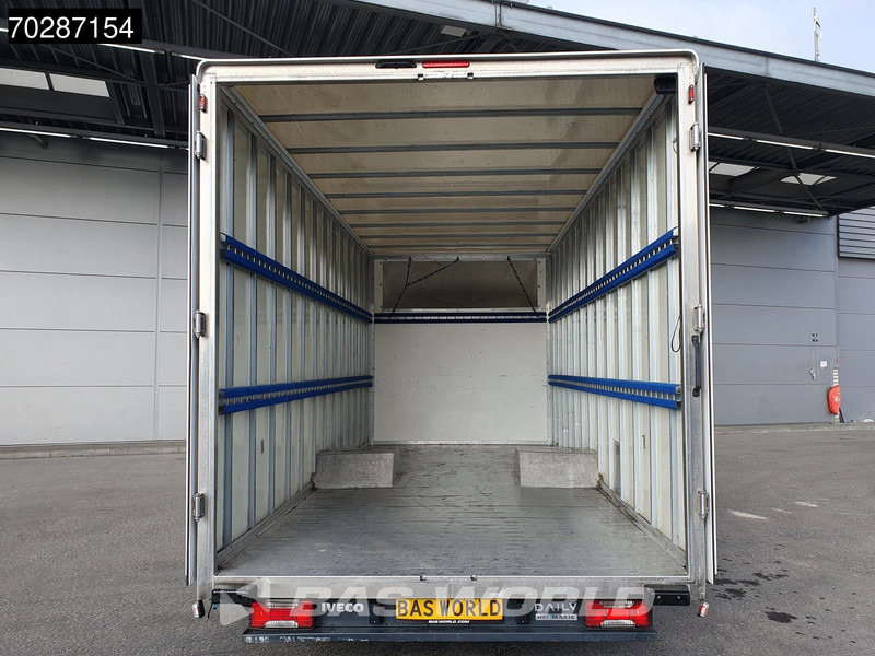 Iveco Daily 35C14 Automaat Luchtvering 530cm lang! Verkoopwagen Bakwagen Airco Cruise Camera Euro6 Meubelbak Plancher Foodtruck Paardenwagen - Лекотоварен автомобил фургон: снимка 3 Iveco Daily 35C14 Automaat Luchtvering 530cm lang! Verkoopwagen Bakwagen Airco Cruise Camera Euro6 Meubelbak Plancher Foodtruck Paardenwagen - Лекотоварен автомобил фургон: снимка 3