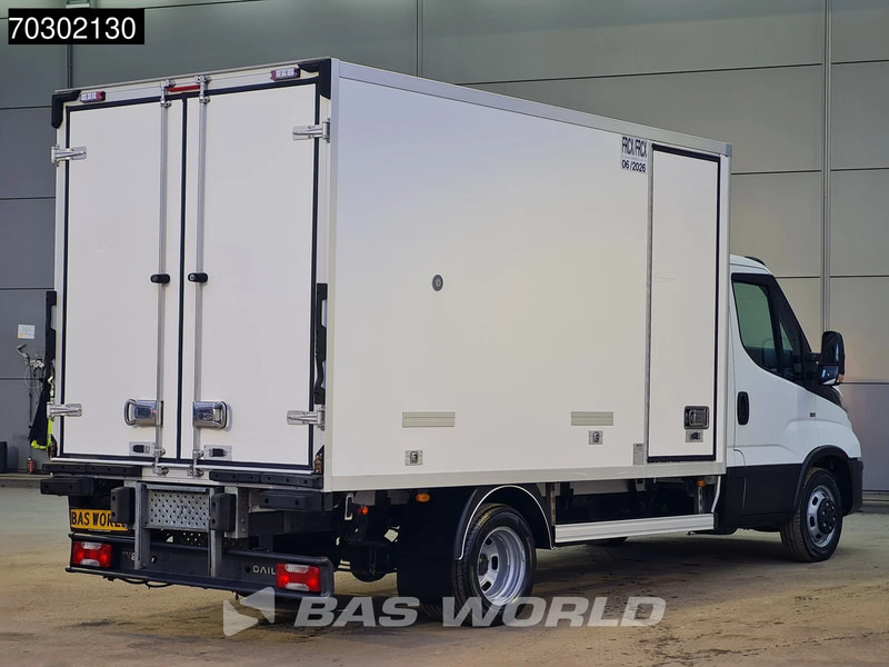 Iveco Daily 35C14 Bi-Temp Koelwagen Vriezer Zijdeur Achterdeuren Dubbellucht Thermo King V500 MAX 230v Stekker Euro6 Koel Koeler Koelwagen B - Хладилен бус: снимка 5 Iveco Daily 35C14 Bi-Temp Koelwagen Vriezer Zijdeur Achterdeuren Dubbellucht Thermo King V500 MAX 230v Stekker Euro6 Koel Koeler Koelwagen B - Хладилен бус: снимка 5