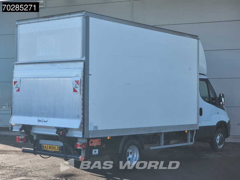 Iveco Daily 35C14 COMING SOON! Laadklep Dubbellucht Bakwagen Airco Cruise Euro6 Meubelbak Koffer 20m3 Airco Cruise control - Лекотоварен автомобил фургон: снимка 5 Iveco Daily 35C14 COMING SOON! Laadklep Dubbellucht Bakwagen Airco Cruise Euro6 Meubelbak Koffer 20m3 Airco Cruise control - Лекотоварен автомобил фургон: снимка 5