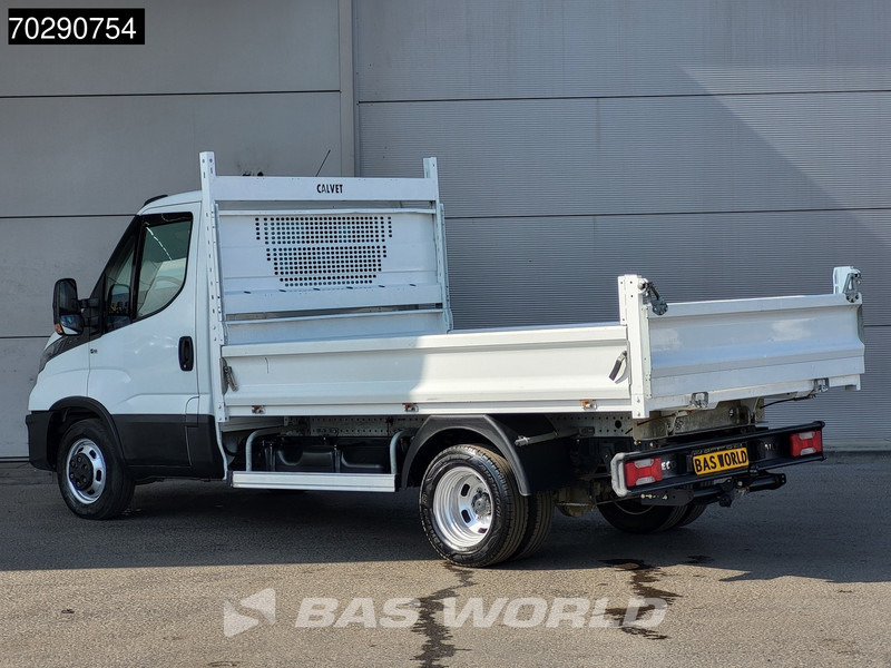 Iveco Daily 35C14 Kipper Dubbellucht 3,5t Trekhaak Airco Cruise Euro6 Tipper Benne Kieper 2m3 Airco Trekhaak Cruise control - Бус самосвал: снимка 3 Iveco Daily 35C14 Kipper Dubbellucht 3,5t Trekhaak Airco Cruise Euro6 Tipper Benne Kieper 2m3 Airco Trekhaak Cruise control - Бус самосвал: снимка 3