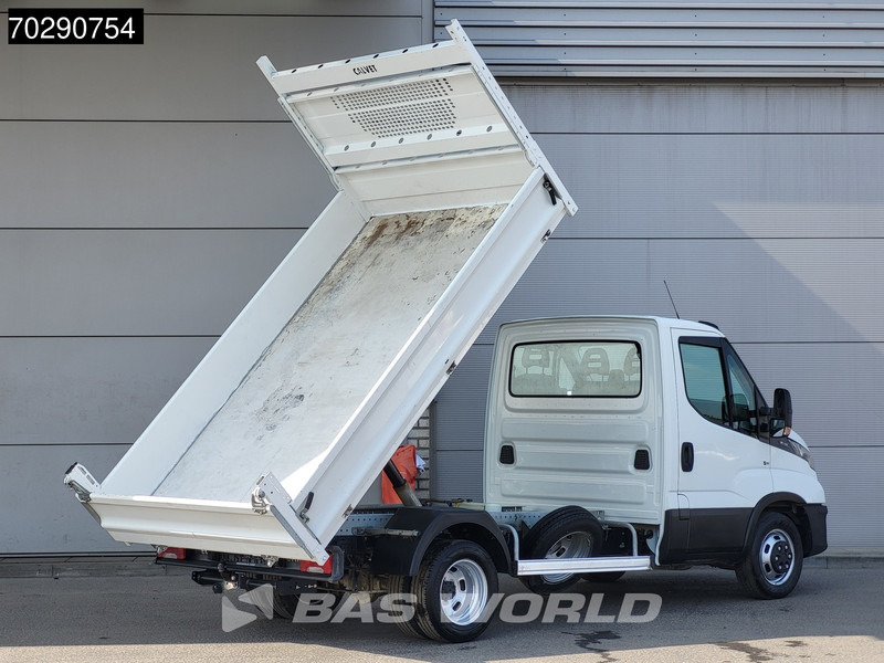 Iveco Daily 35C14 Kipper Dubbellucht 3,5t Trekhaak Airco Cruise Euro6 Tipper Benne Kieper 2m3 Airco Trekhaak Cruise control - Бус самосвал: снимка 2 Iveco Daily 35C14 Kipper Dubbellucht 3,5t Trekhaak Airco Cruise Euro6 Tipper Benne Kieper 2m3 Airco Trekhaak Cruise control - Бус самосвал: снимка 2