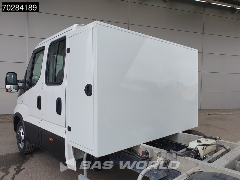 Iveco Daily 35C14 Kipper met Kist Dubbel Cabine Dubbellucht 3,5t Trekhaak Airco Cruise Euro6 Kieper Tipper Benne 2m3 Airco Trekhaak Cruise c - Бус самосвал: снимка 5 Iveco Daily 35C14 Kipper met Kist Dubbel Cabine Dubbellucht 3,5t Trekhaak Airco Cruise Euro6 Kieper Tipper Benne 2m3 Airco Trekhaak Cruise c - Бус самосвал: снимка 5