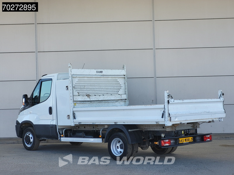 Iveco Daily 35C14 Kipper met Kist Dubbellucht 3,5t Trekhaak Airco Cruise Euro6 Kieper Benne Tipper Airco Trekhaak Cruise control - Бус самосвал: снимка 2 Iveco Daily 35C14 Kipper met Kist Dubbellucht 3,5t Trekhaak Airco Cruise Euro6 Kieper Benne Tipper Airco Trekhaak Cruise control - Бус самосвал: снимка 2