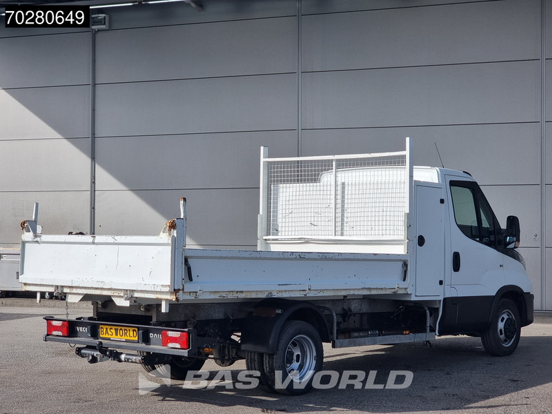 Iveco Daily 35C14 Kipper met Kist Dubbellucht 3,5t Trekhaak Airco Cruise Euro6 Kieper Tipper Benne Airco Trekhaak Cruise control - Бус самосвал: снимка 5 Iveco Daily 35C14 Kipper met Kist Dubbellucht 3,5t Trekhaak Airco Cruise Euro6 Kieper Tipper Benne Airco Trekhaak Cruise control - Бус самосвал: снимка 5
