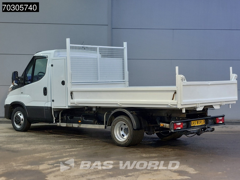 Iveco Daily 35C14 Kipper met Kist Dubbellucht 3,5t Trekhaak Airco Cruise Euro6 Tipper Benne Kieper Airco Trekhaak Cruise control - Бус самосвал: снимка 5 Iveco Daily 35C14 Kipper met Kist Dubbellucht 3,5t Trekhaak Airco Cruise Euro6 Tipper Benne Kieper Airco Trekhaak Cruise control - Бус самосвал: снимка 5