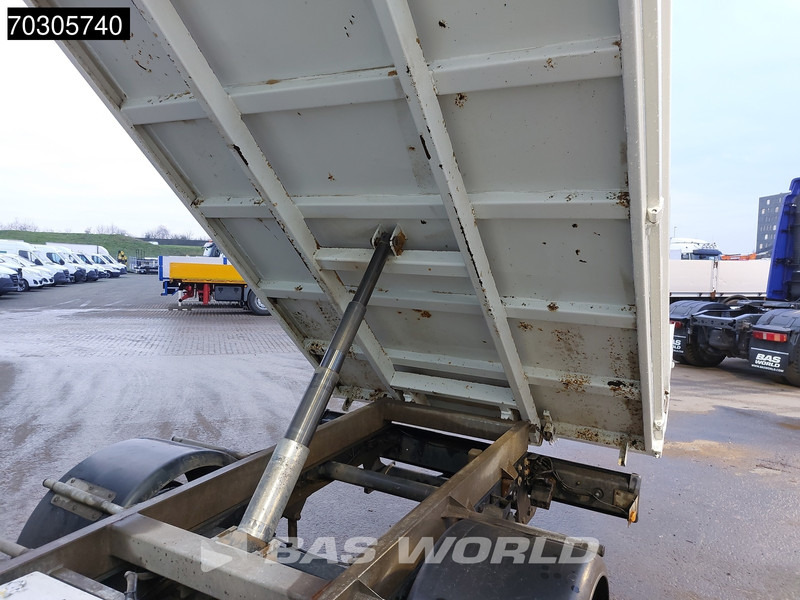 Бус самосвал Iveco Daily 35C14 Kipper met Kist Dubbellucht 3,5t Trekhaak Airco Cruise Euro6 Tipper Benne Kieper Airco Trekhaak Cruise control: снимка 12