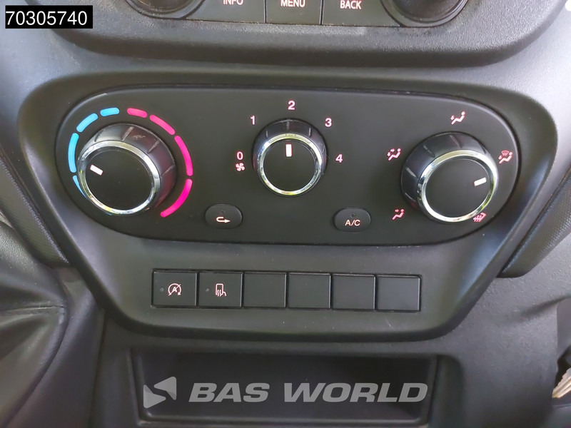 Бус самосвал Iveco Daily 35C14 Kipper met Kist Dubbellucht 3,5t Trekhaak Airco Cruise Euro6 Tipper Benne Kieper Airco Trekhaak Cruise control: снимка 19