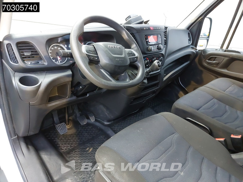 Бус самосвал Iveco Daily 35C14 Kipper met Kist Dubbellucht 3,5t Trekhaak Airco Cruise Euro6 Tipper Benne Kieper Airco Trekhaak Cruise control: снимка 17