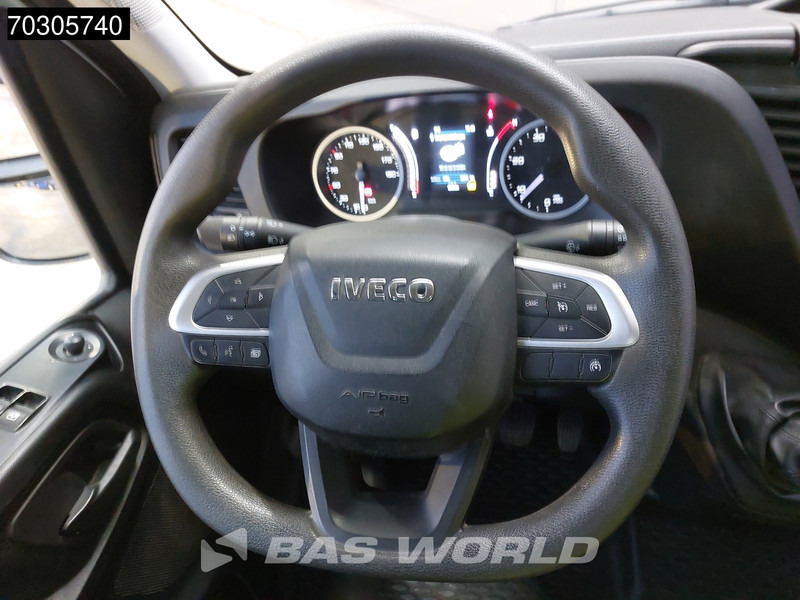 Бус самосвал Iveco Daily 35C14 Kipper met Kist Dubbellucht 3,5t Trekhaak Airco Cruise Euro6 Tipper Benne Kieper Airco Trekhaak Cruise control: снимка 20
