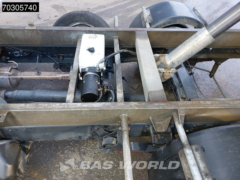 Бус самосвал Iveco Daily 35C14 Kipper met Kist Dubbellucht 3,5t Trekhaak Airco Cruise Euro6 Tipper Benne Kieper Airco Trekhaak Cruise control: снимка 11