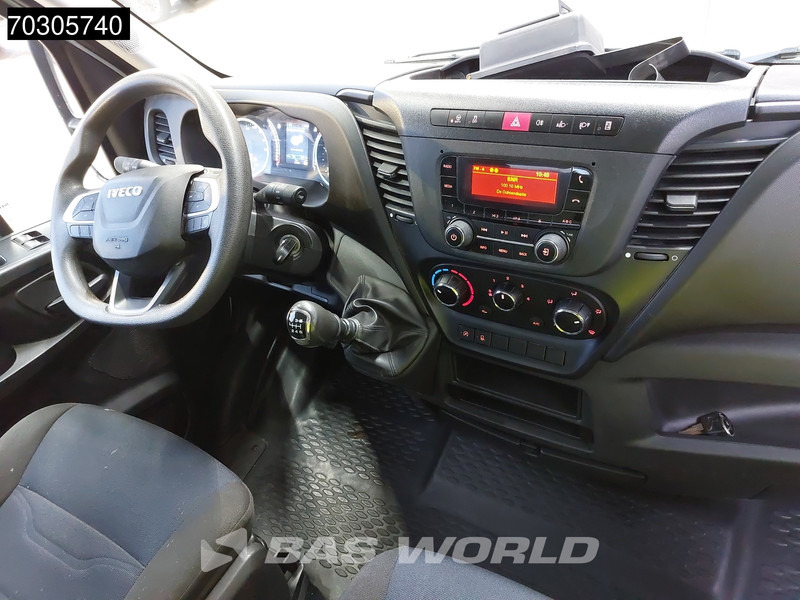 Бус самосвал Iveco Daily 35C14 Kipper met Kist Dubbellucht 3,5t Trekhaak Airco Cruise Euro6 Tipper Benne Kieper Airco Trekhaak Cruise control: снимка 14