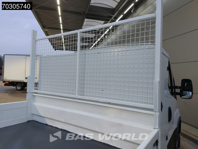 Бус самосвал Iveco Daily 35C14 Kipper met Kist Dubbellucht 3,5t Trekhaak Airco Cruise Euro6 Tipper Benne Kieper Airco Trekhaak Cruise control: снимка 8